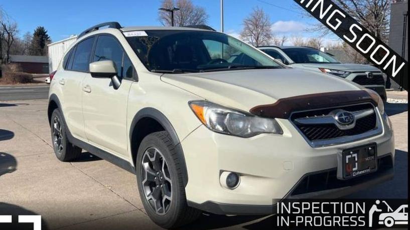 SUBARU XV CROSSTREK 2015 JF2GPACC4FG290038 image